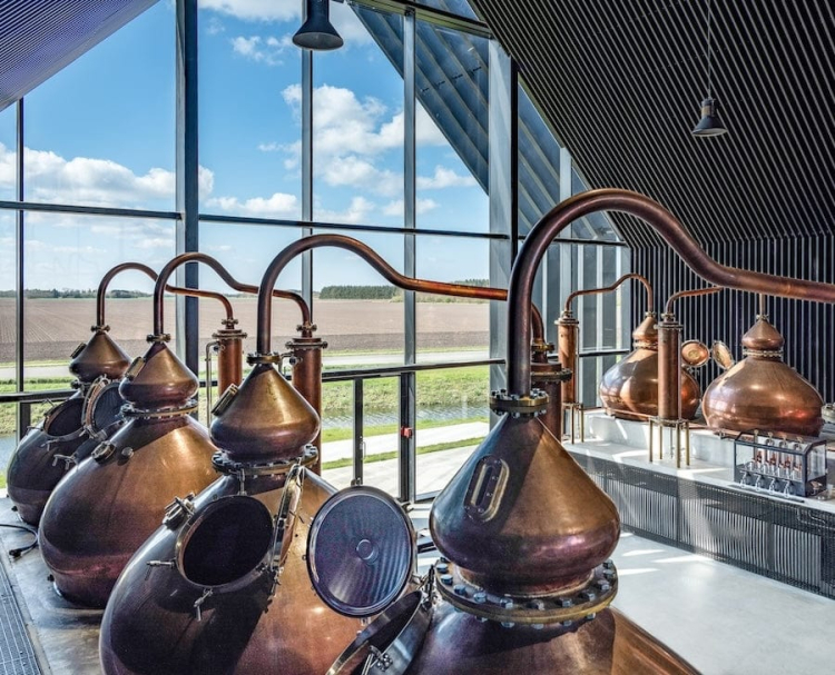 Preview: Whisky Tasting 06.11.2026 - Stauning Whisky mit Dominik Peter